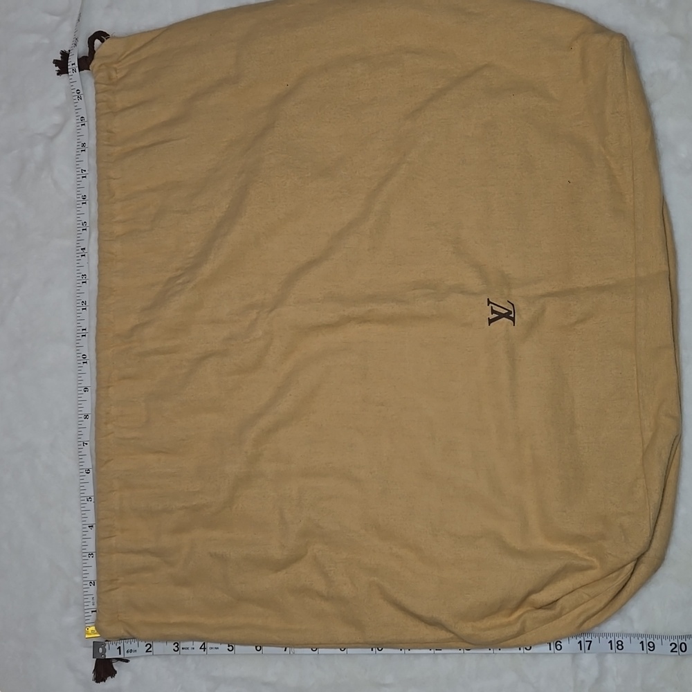 Louis Vuitton Dust Bag 22x21